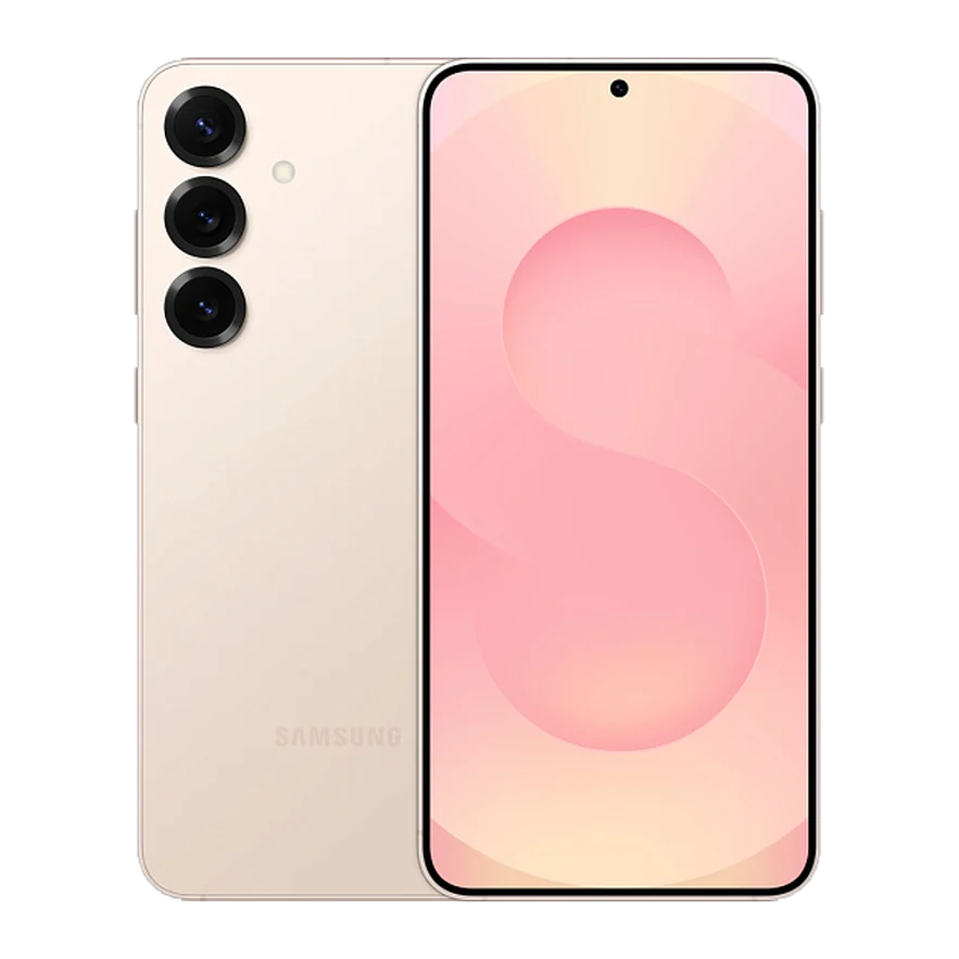 Samsung Galaxy S25+ · 12/256 ГБ · Розовый