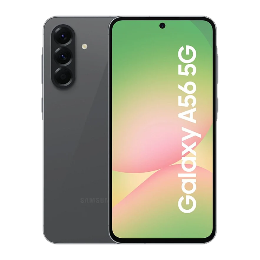 Samsung Galaxy A56 · 8/128 ГБ · Черный