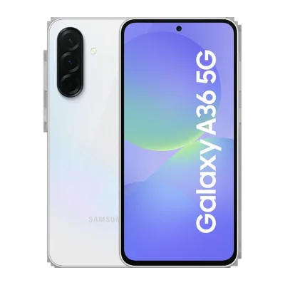 Samsung Galaxy A36 · 8/256 ГБ · Белый