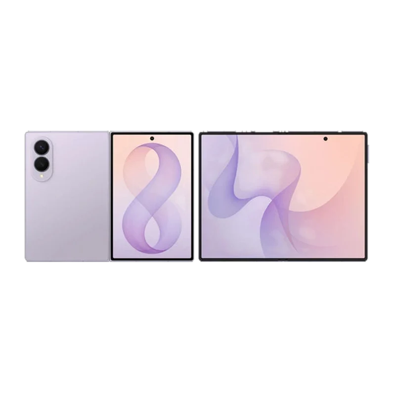 Samsung Galaxy Z Fold 8 · 12/256 ГБ · Фиолетовый
