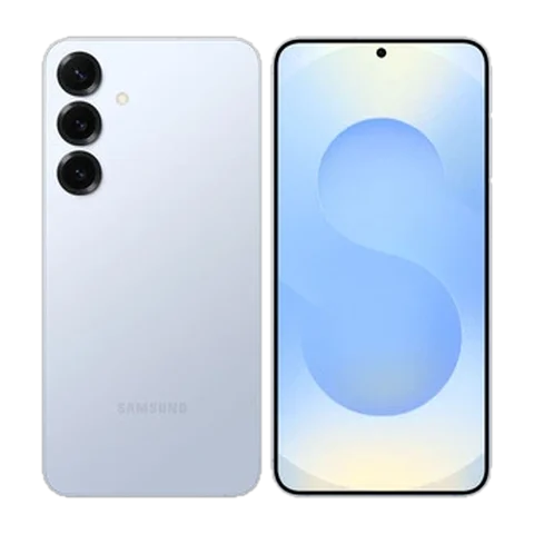 Samsung Galaxy S25+ · 12/256 ГБ · Голубой