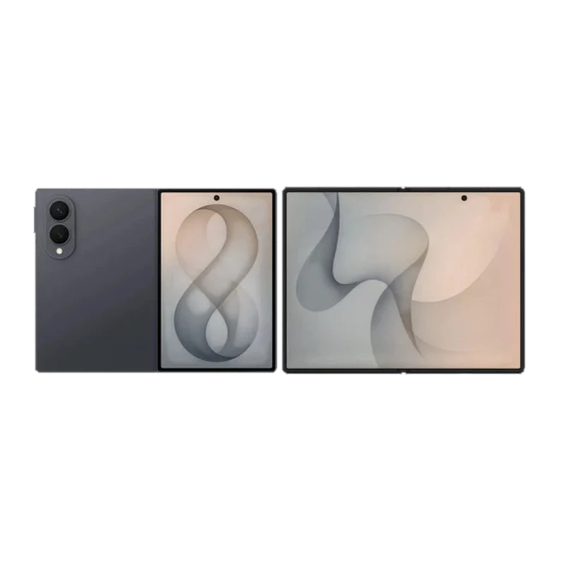 Samsung Galaxy Z Fold 8 · 12/256 ГБ · Серый