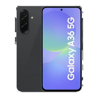 Samsung Galaxy A36 · 12/256 ГБ · Черный