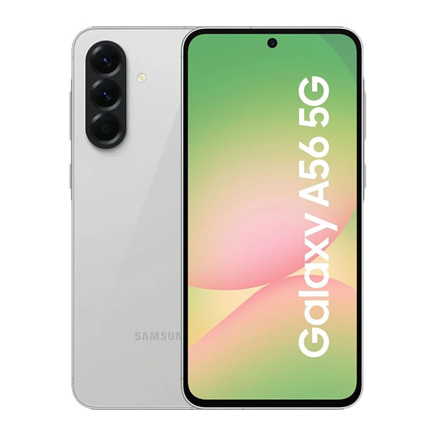 Samsung Galaxy A56 · 12/256 ГБ · Серый