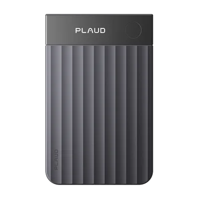 Plaud Note Pro · Черный