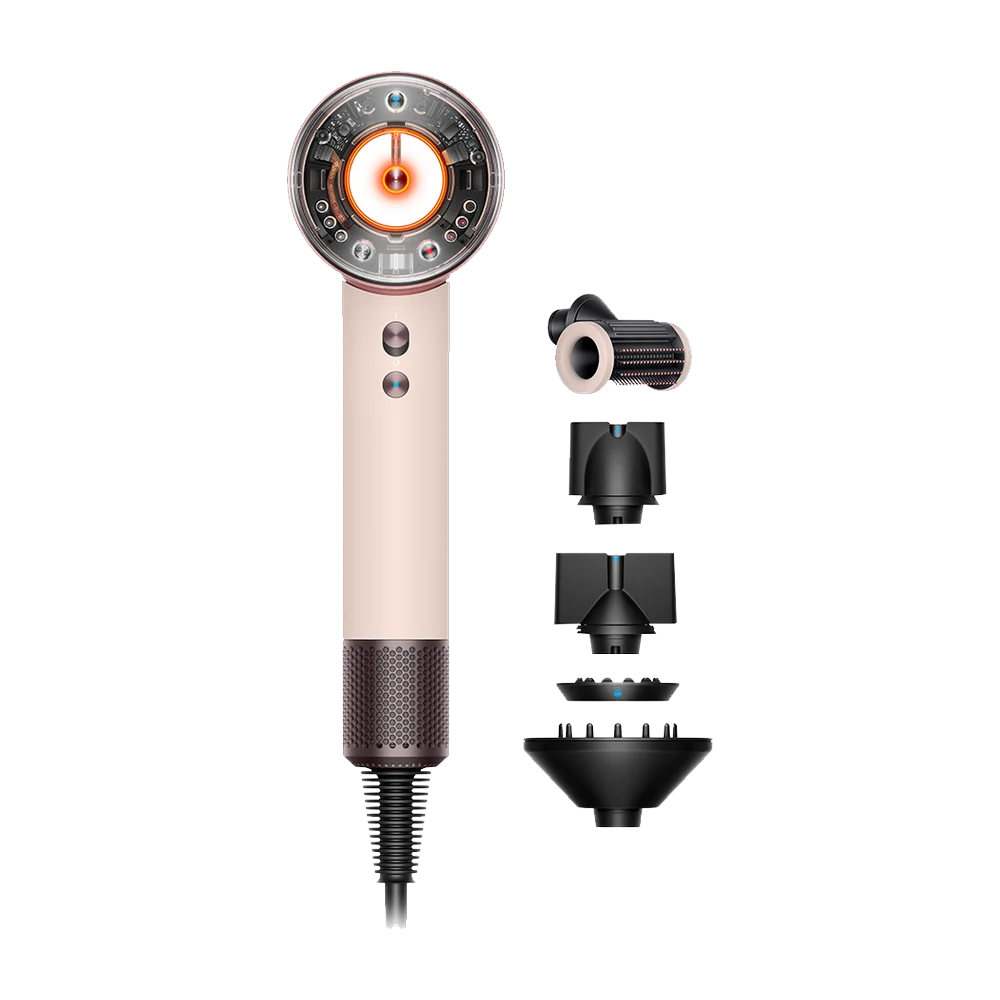 Dyson Supersonic Nural HD16 · Розовый