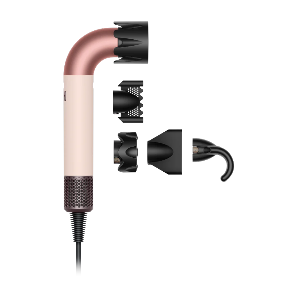 Dyson Supersonic r HD17 · Розовый