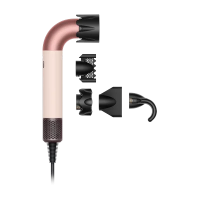 Dyson Supersonic r HD17 · Розовый