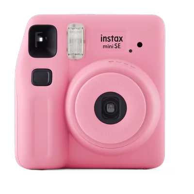 Fujifilm Instax Mini SE · Розовый
