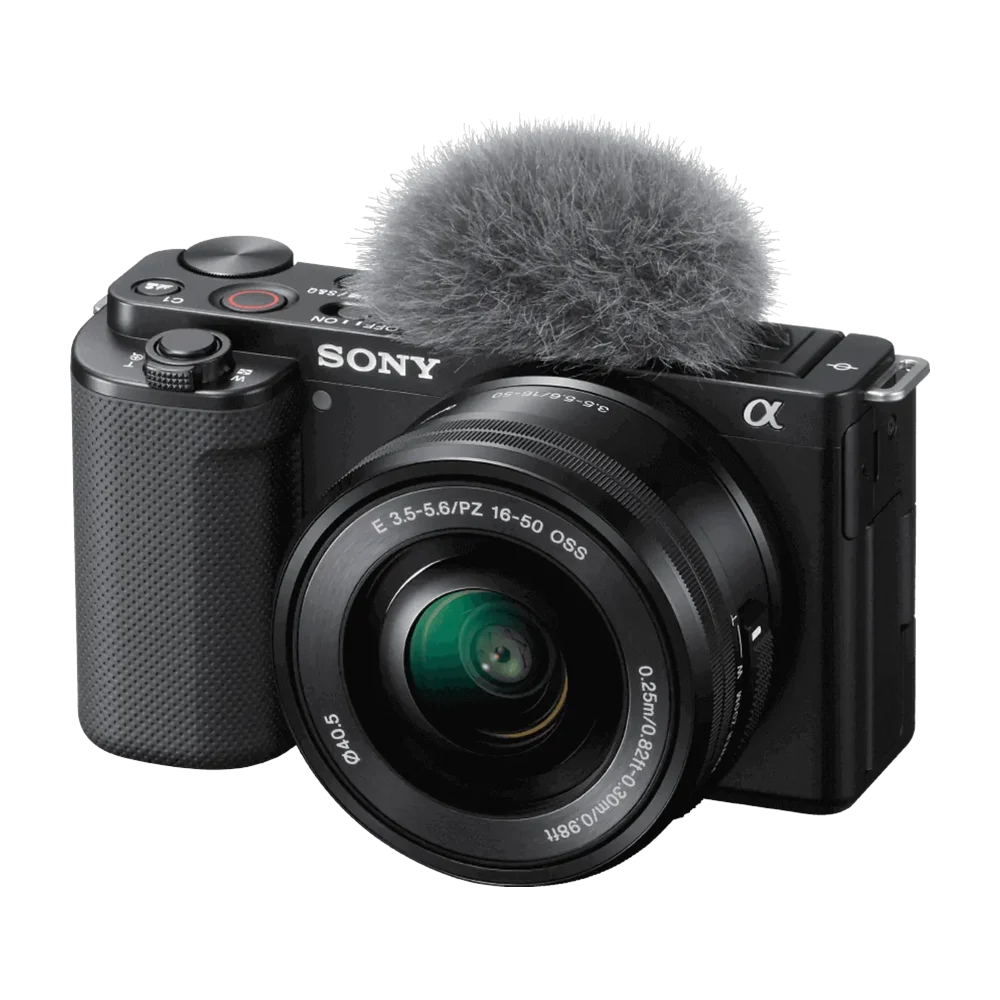 Sony ZV-E10 Kit 16-50 мм