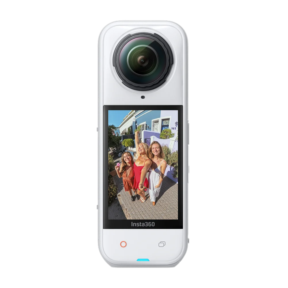 Insta360 X5 · Белый
