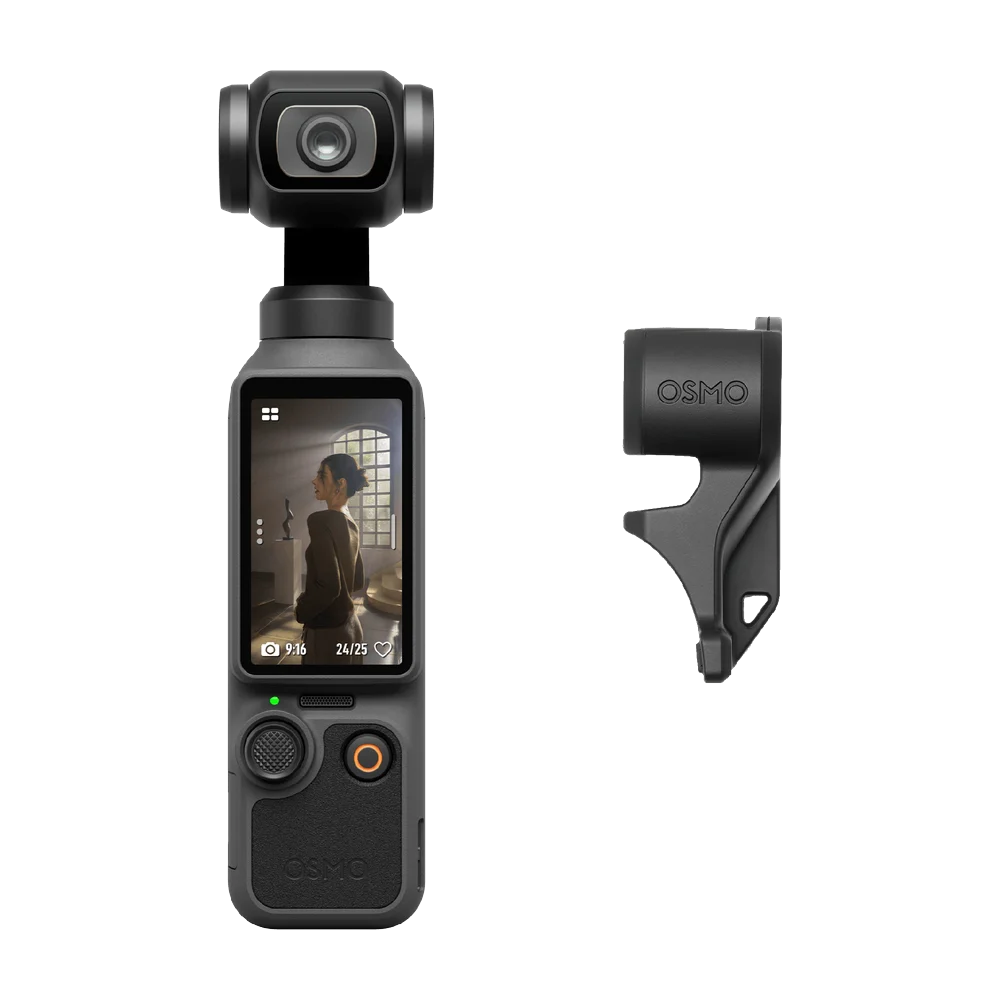 DJI Osmo Pocket 4 Standard Combo