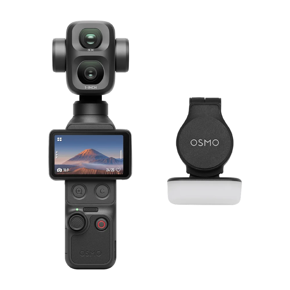 DJI Osmo Pocket 4P