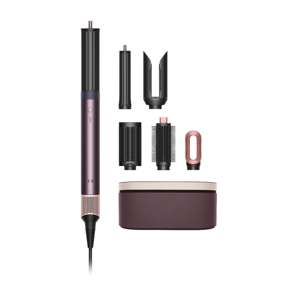 Dyson Airwrap Co-anda2x HS09 · Сливовый