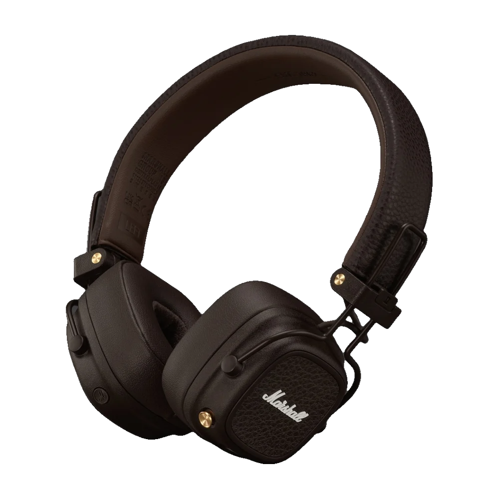 Marshall Major V · Коричневый