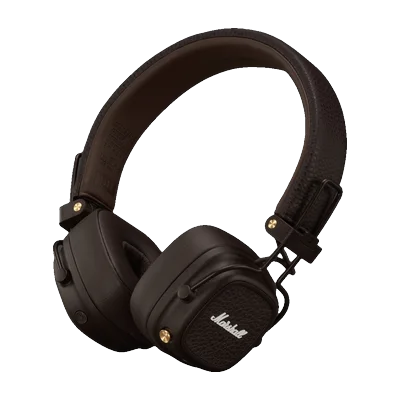 Marshall Major V · Коричневый