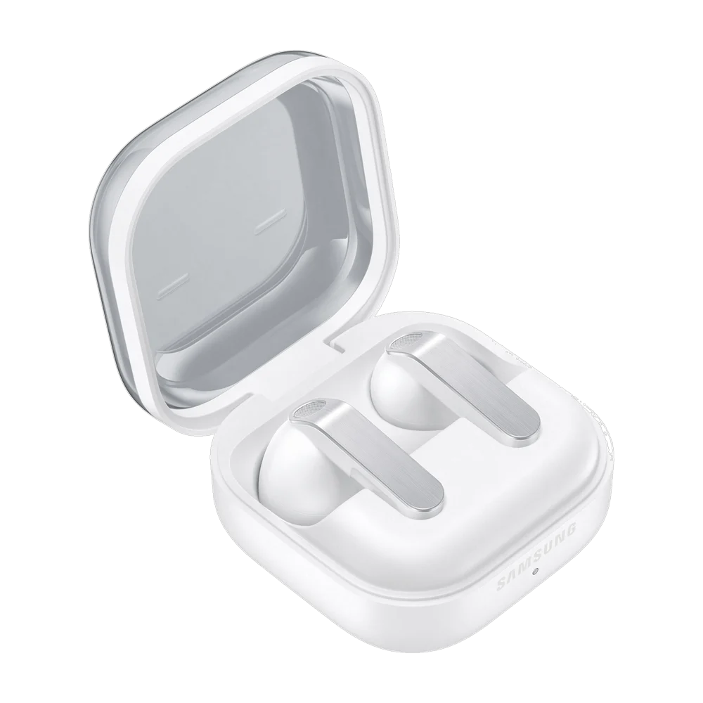Samsung Galaxy Buds 4 · Белый