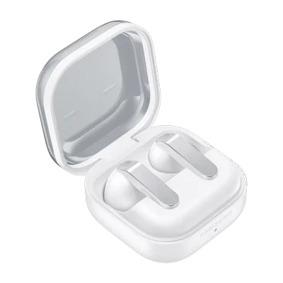 Samsung Galaxy Buds 4 · Белый
