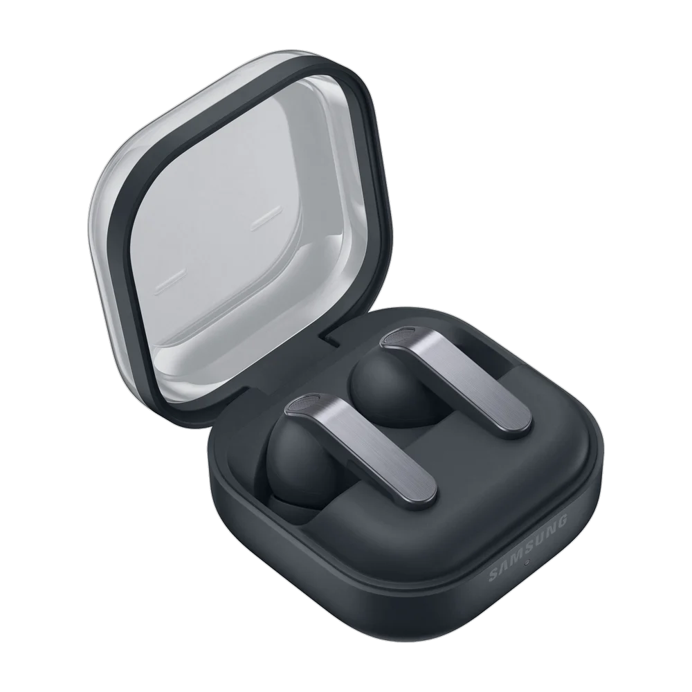 Samsung Galaxy Buds 4 Pro · Черный