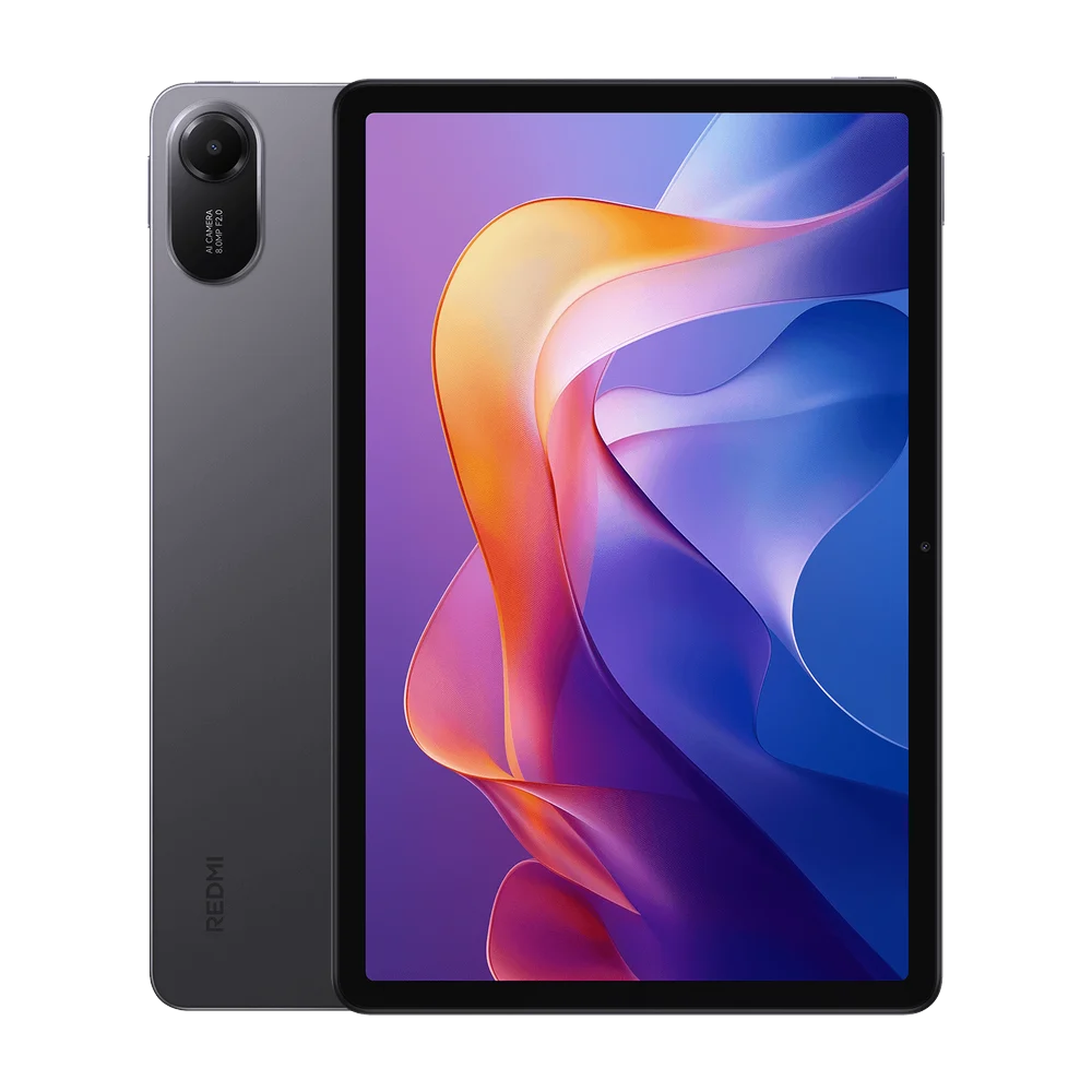 Xiaomi Redmi Pad 2 · 4/128 ГБ · Серый