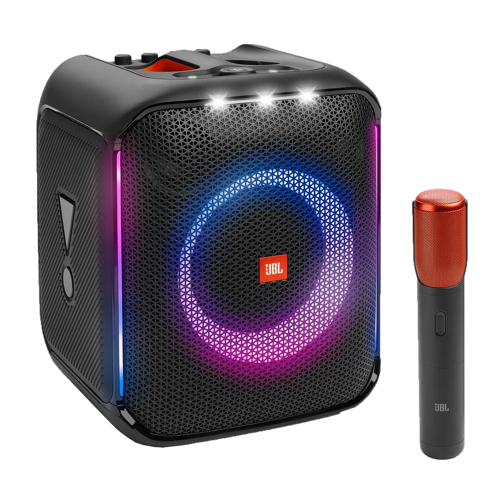 JBL PartyBox Encore · Черный