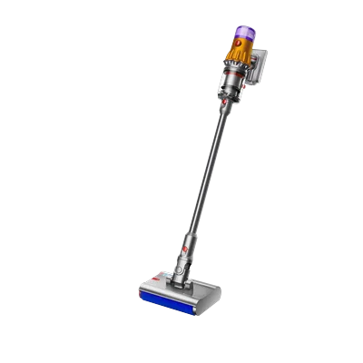 Dyson V12s Detect Slim Submarine · Желтый