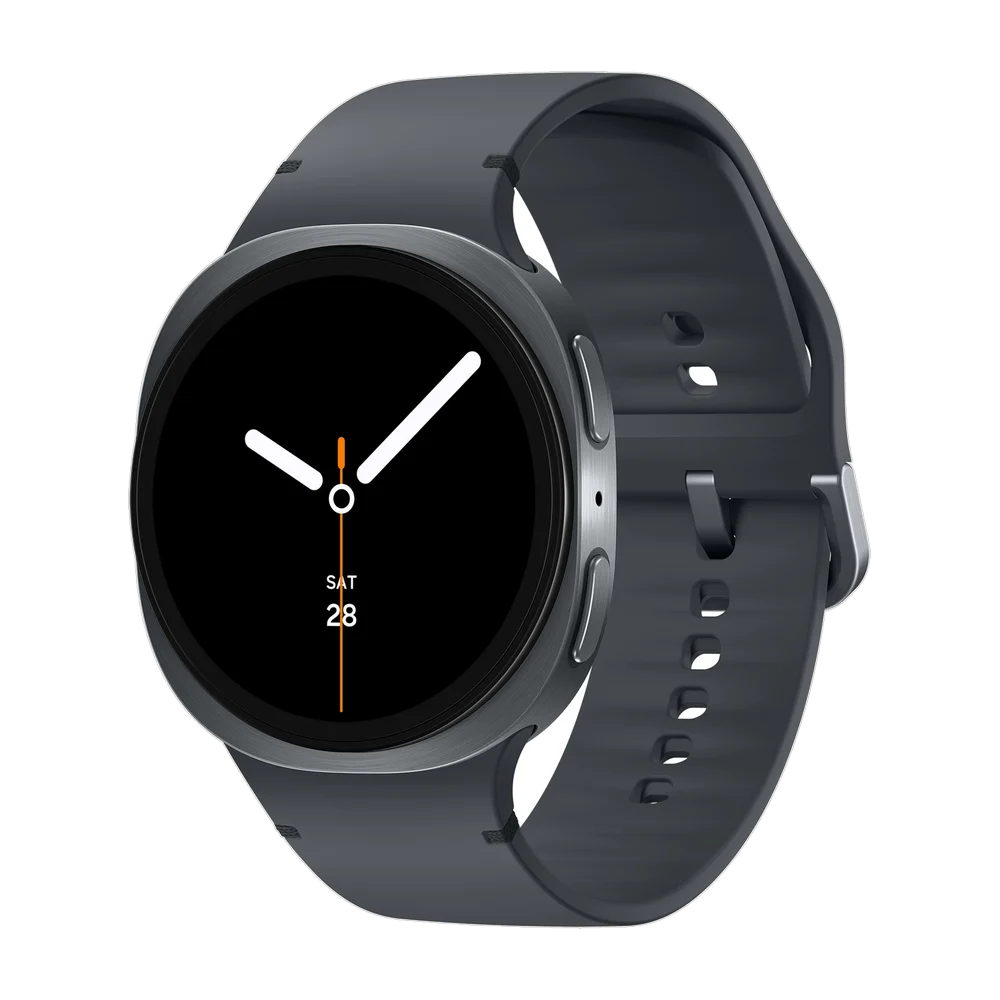 Samsung Galaxy Watch 8 LTE · Графит · 44mm
