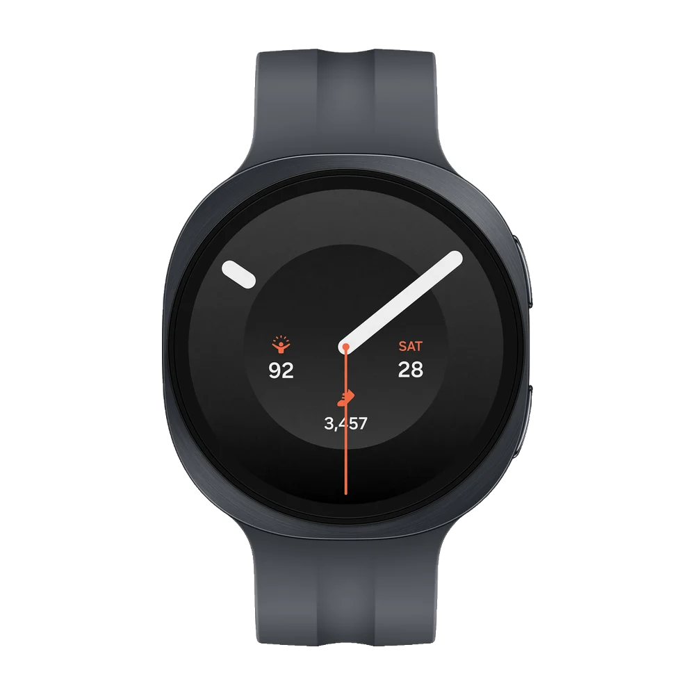 Samsung Galaxy Watch 9 · Графит · 44mm