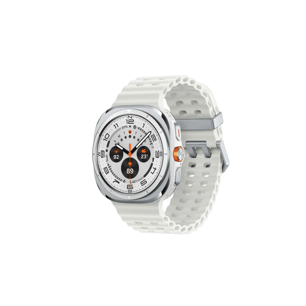 Samsung Galaxy Watch Ultra LTE · Белый · 47mm