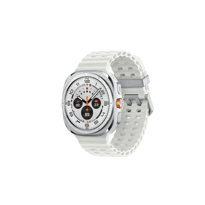 Samsung Galaxy Watch Ultra LTE · Белый · 47mm