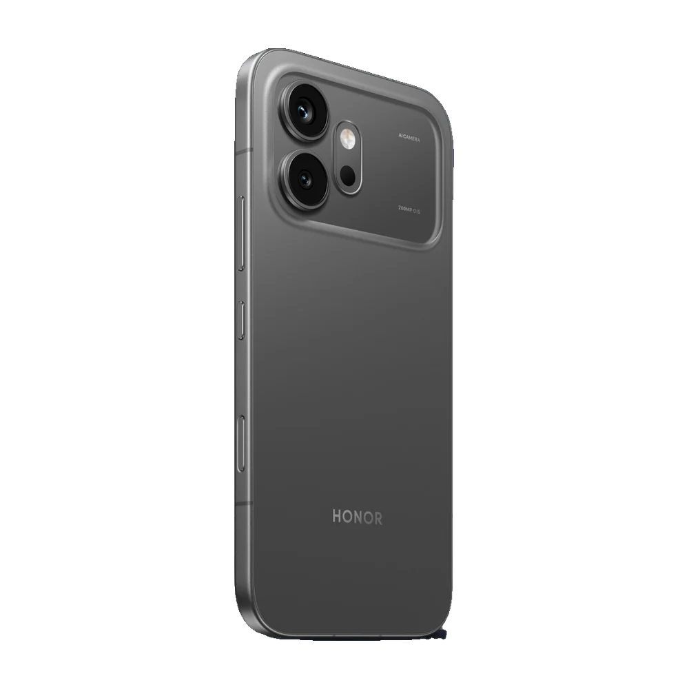 Honor 600 · 12/256 ГБ · Черный