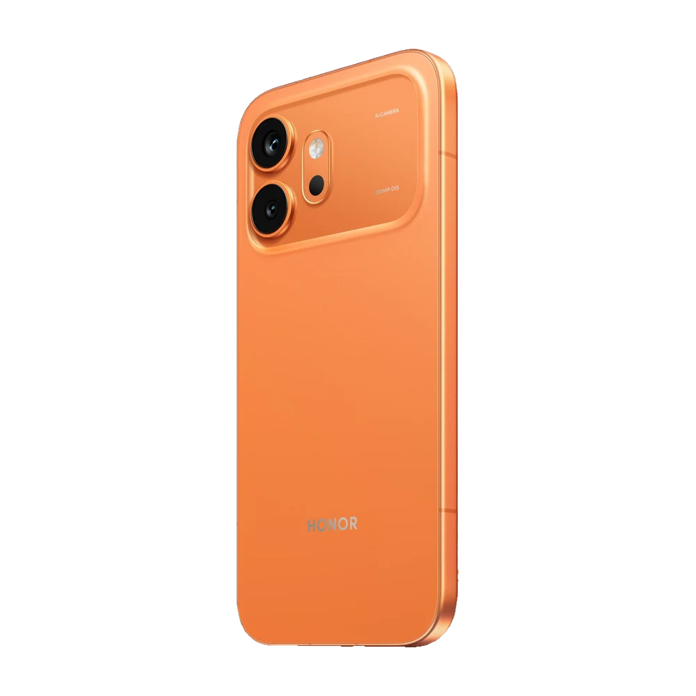 Honor 600 · 8/256 ГБ · Оранжевый