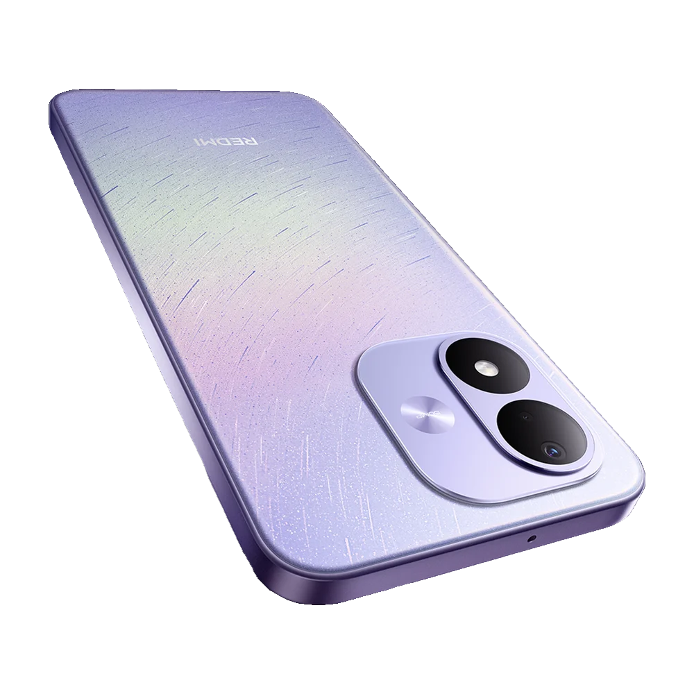 Xiaomi Redmi Note 17 · 6/128 ГБ · Фиолетовый