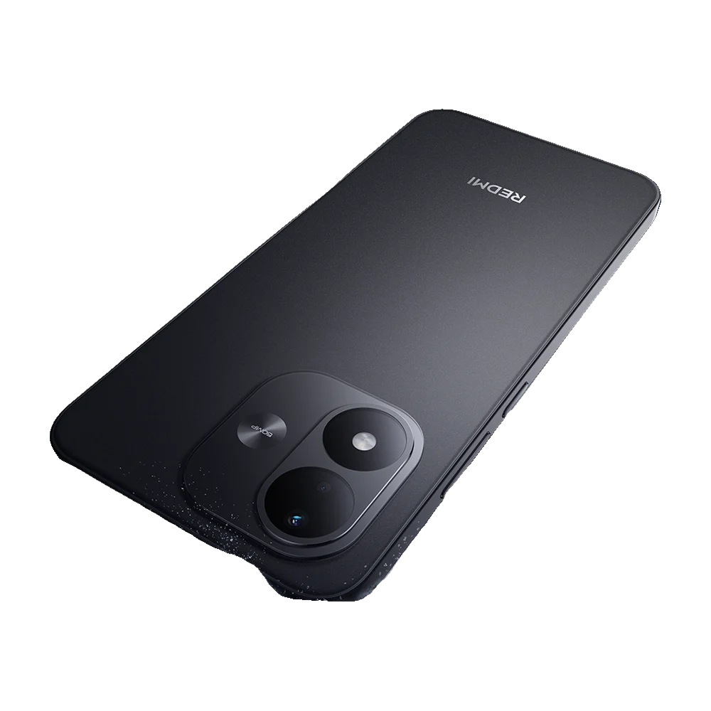 Xiaomi Redmi Note 17 · 8/256 ГБ · Черный