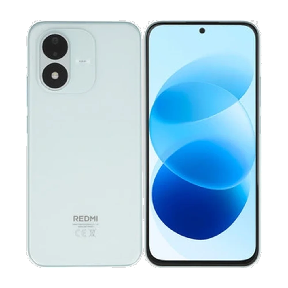 Xiaomi Redmi Note 17 · 8/256 ГБ · Голубой