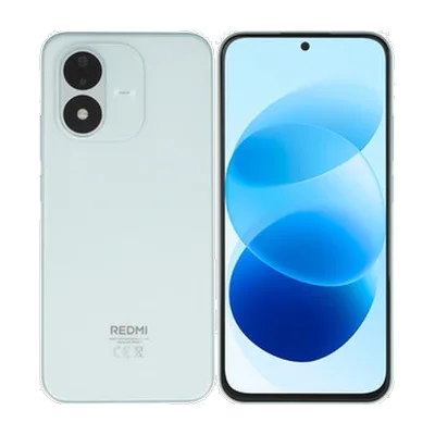 Xiaomi Redmi Note 17 · 8/256 ГБ · Голубой