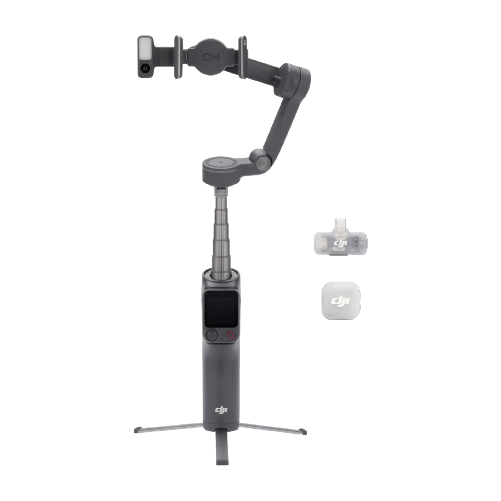 DJI Osmo Mobile 8P Creator Combo