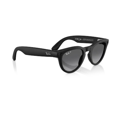 Ray-Ban Meta Headliner Gen 2 · Матовый черный, градиентные Graphite · размер M